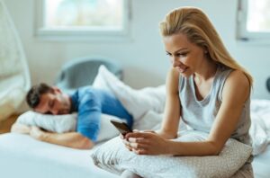 Wie bekommt man nach einer langen Beziehung wieder Lust auf Sex 2